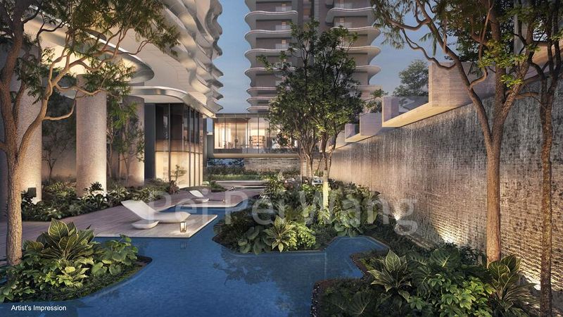 1 Bed Condo for Sale in  Zion Road - Image 4