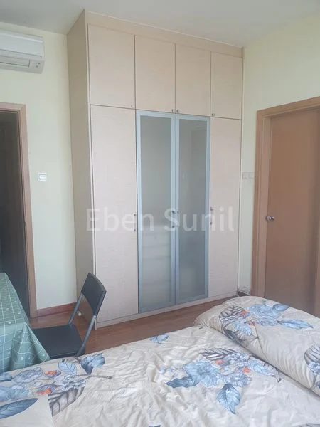 Master Room (Condo) for Rent in  Hillview Regency - Image 1
