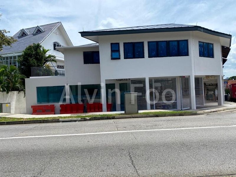 Shop / Shophouse for Rent: Serangoon Garden Way - Image 3
