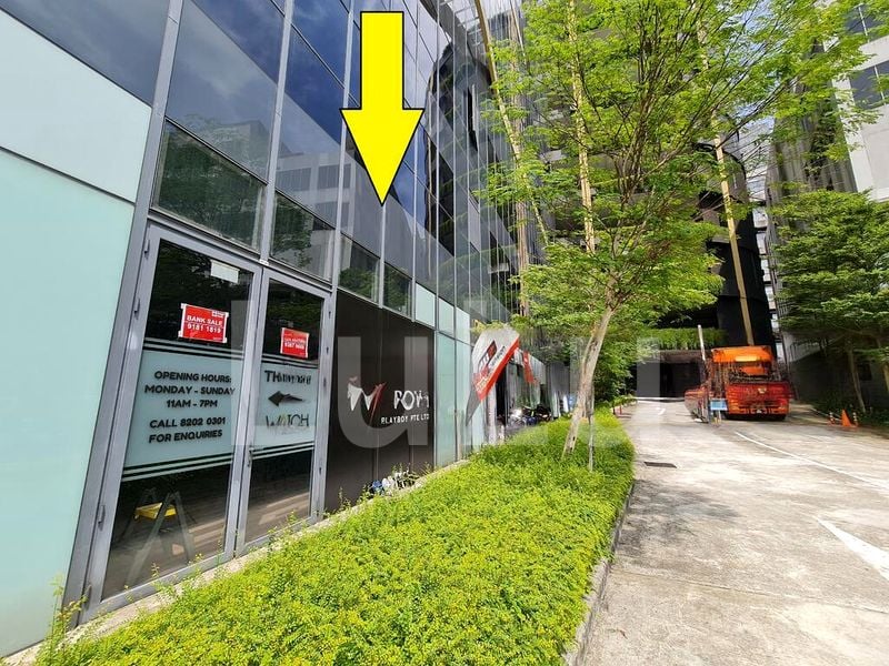 Office for Sale: The Plaza - Image 11