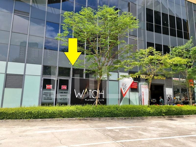 Office for Sale: The Plaza - Image 5