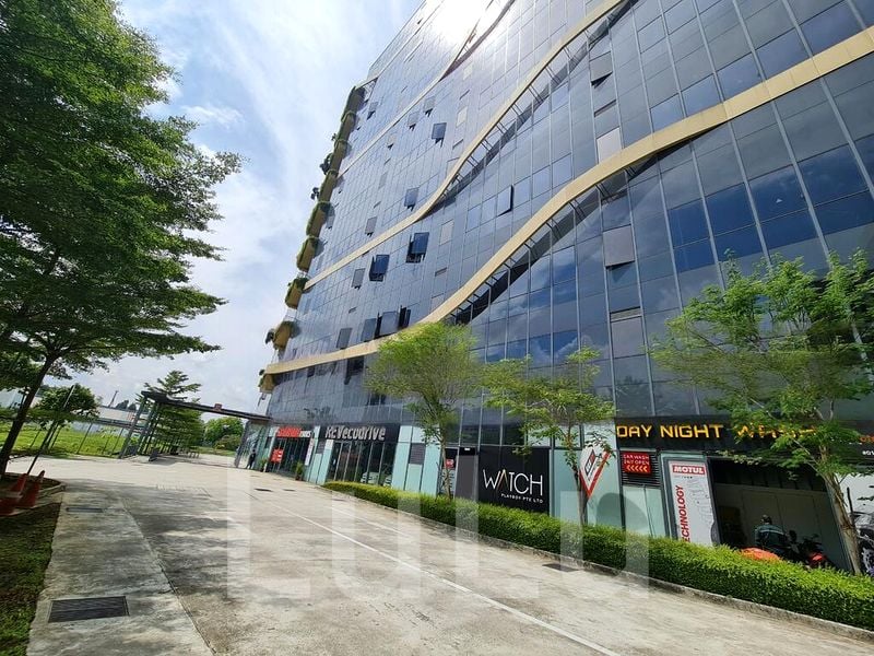 Office for Sale: The Plaza - Image 13