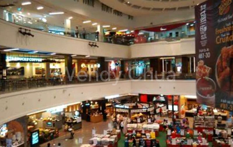 Shop / Shophouse for Rent: Changi City Point - Image 4