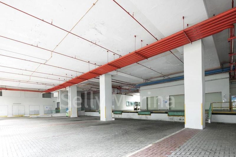 Light Industrial (B1) for Rent: Techpoint - Image 3