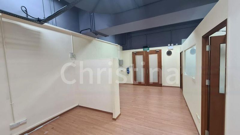 Light Industrial (B1) for Sale: Ubi Techpark - Image 6