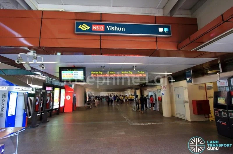 4 Room (4NG) HDB for Sale in  146 Yishun Street 11 - Image 2