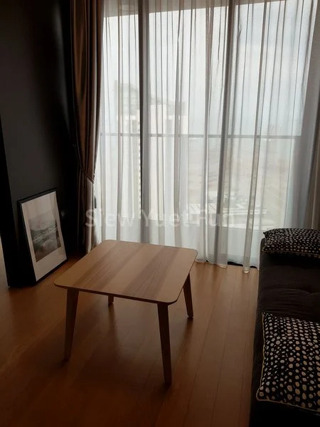 1 Bed Condo for Rent in  Skysuites @ Anson - Image 1