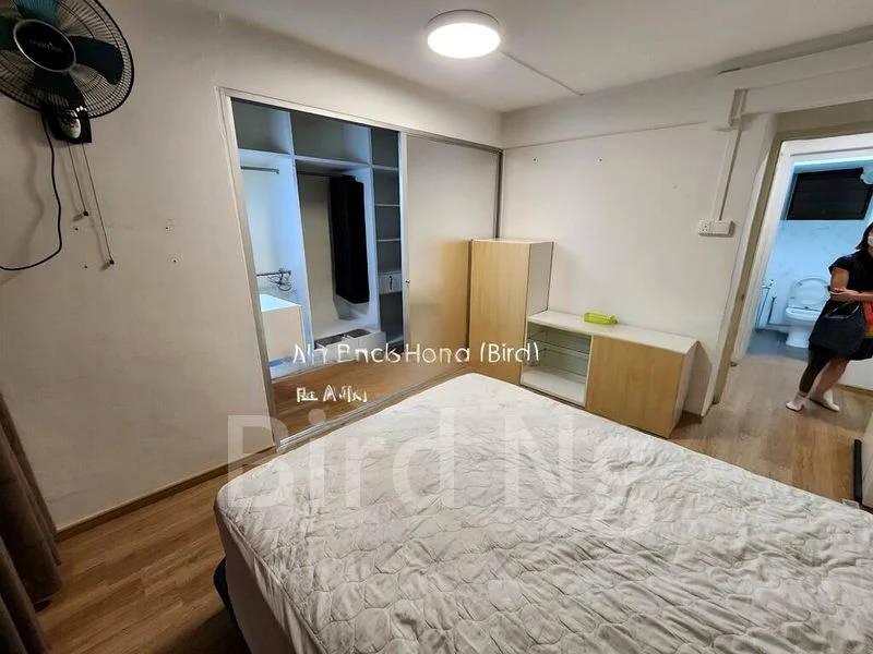 4 Room (4NG) HDB for Rent in  85 Whampoa Drive - Image 4