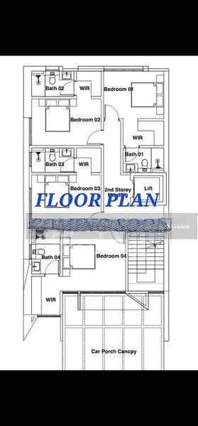 4 Room (4NG) HDB for Rent in  85 Whampoa Drive - Image 10