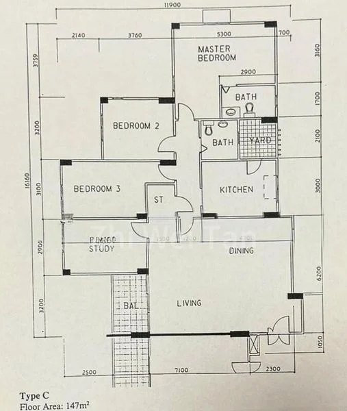 Executive HDB for Rent in 515 Woodlands Drive 14 - Image 5