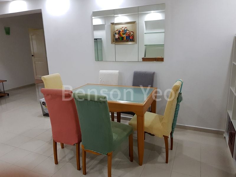 5 Room (5A) HDB for Rent in 153A Lorong 1 Toa Payoh - Image 3