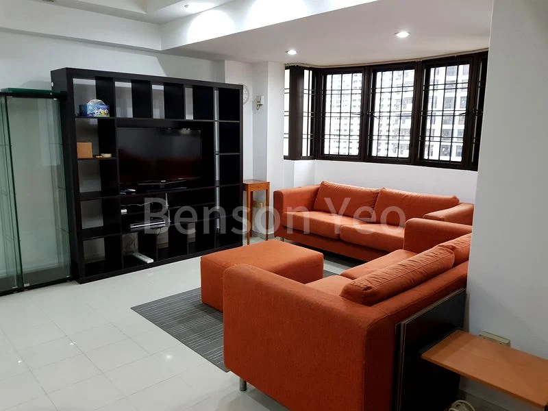 5 Room (5A) HDB for Rent in 153A Lorong 1 Toa Payoh - Image 2