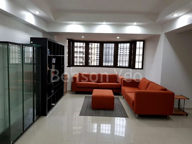 5 Room (5A) HDB for Rent in 153A Lorong 1 Toa Payoh - Image 15