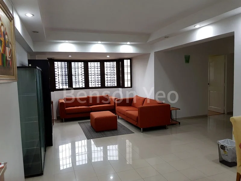 5 Room (5A) HDB for Rent in 153A Lorong 1 Toa Payoh - Image 1