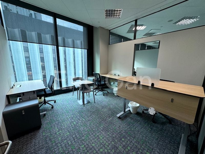 Office for Rent in  Hub Synergy Point - Image 1
