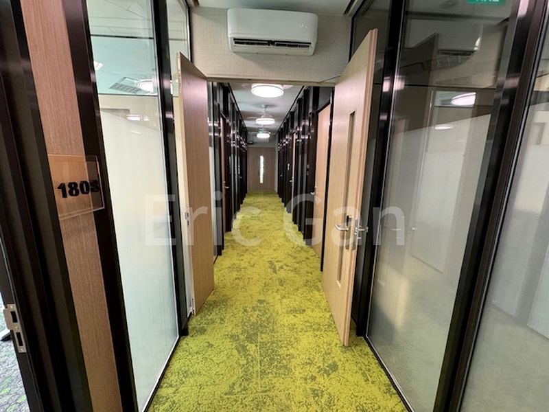 Office for Rent in  Hub Synergy Point - Image 23