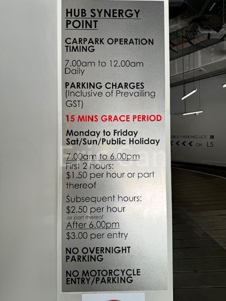 Office for Rent in  Hub Synergy Point - Image 28