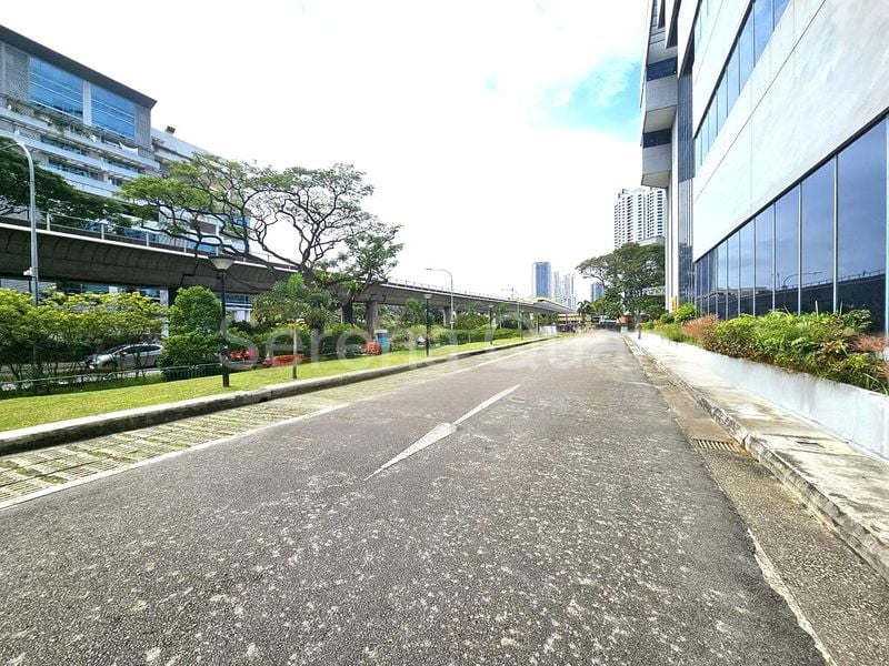 Light Industrial (B1) for Rent: Haw Par Techno Centre - Image 1