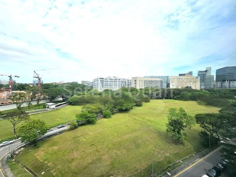 Light Industrial (B1) for Rent: Haw Par Techno Centre - Image 9