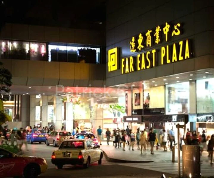 Food & Beverage for Rent: Far East Plaza - Image 1