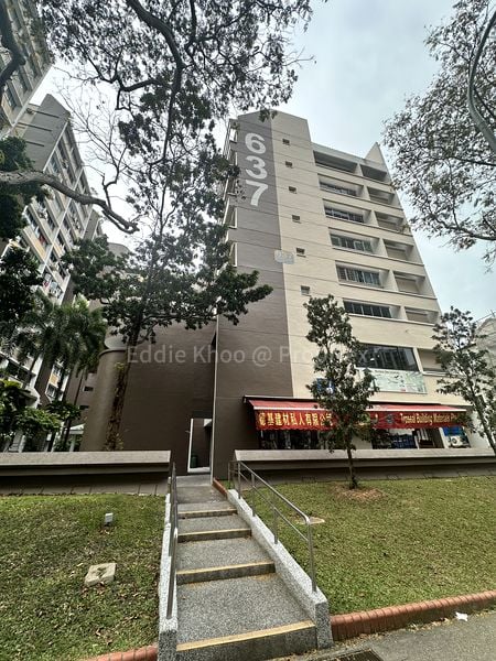 4 Room (4A) HDB for Sale in  637 Veerasamy Road - Image 10