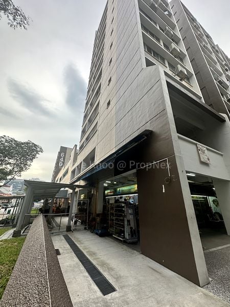 4 Room (4A) HDB for Sale in  637 Veerasamy Road - Image 9