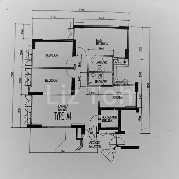 Premium HDB for Sale in  182 Jelebu Road - Image 7