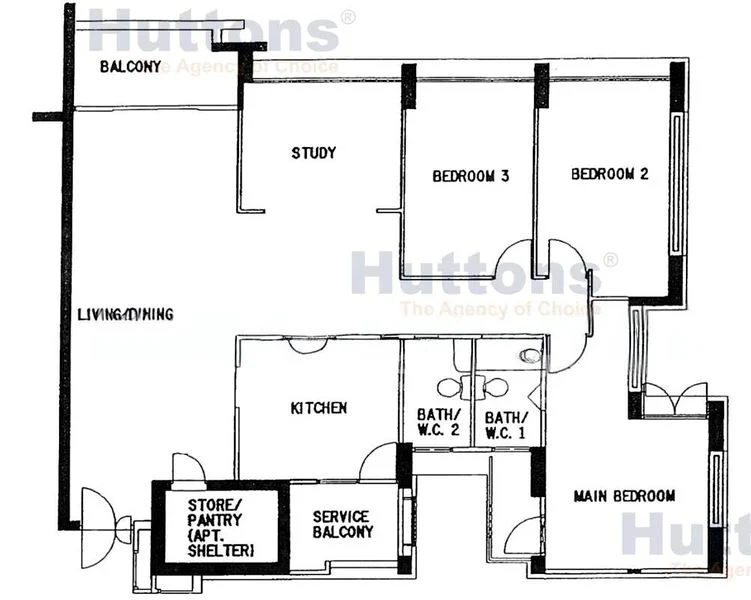Executive HDB for Rent in  788B Woodlands Crescent - Image 15