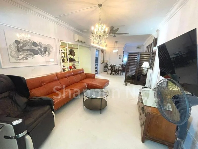 Executive HDB for Rent in  788B Woodlands Crescent - Image 14