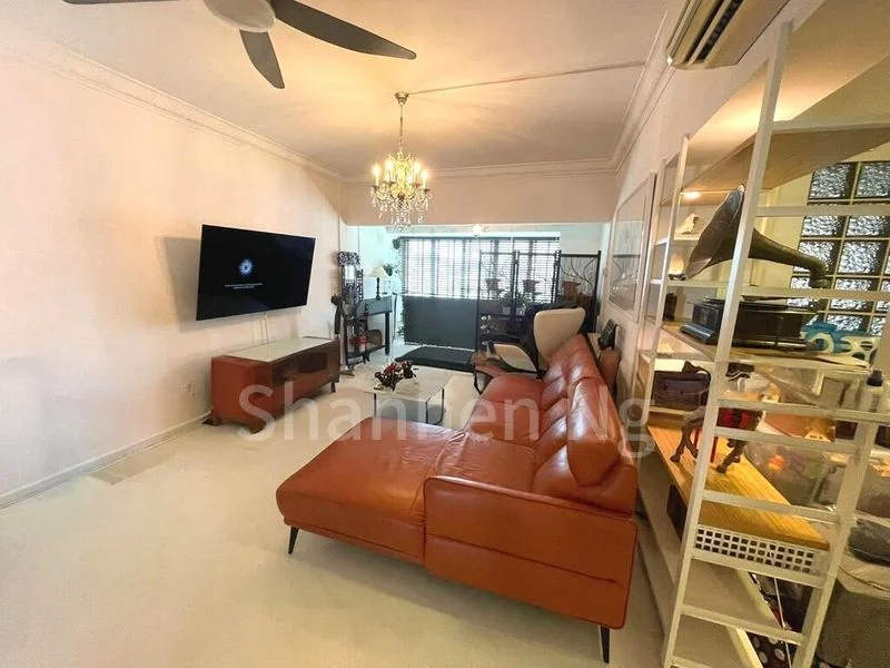 Executive HDB for Rent in  788B Woodlands Crescent - Image 13