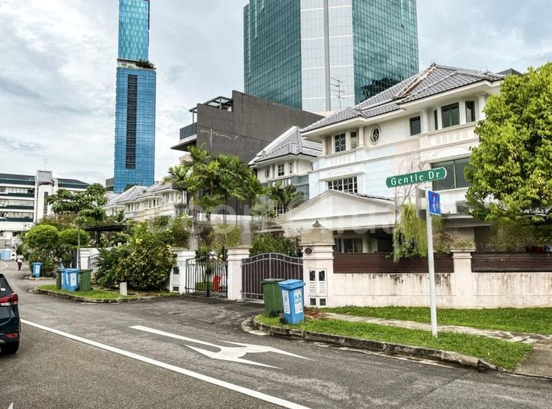 4 Bed Bungalow (Landed) for Sale in  Residences @ Novena - Image 1