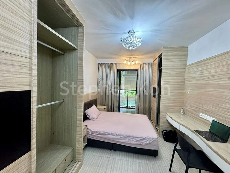 Master Room (Condo) for Rent in  Hijauan - Image 1
