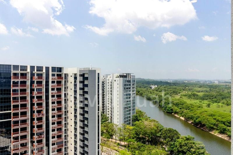 2 Bed Condo for Rent in  Riverfront Residences - Image 1