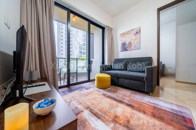 2 Bed Condo for Sale in Amber 45 - Image 2