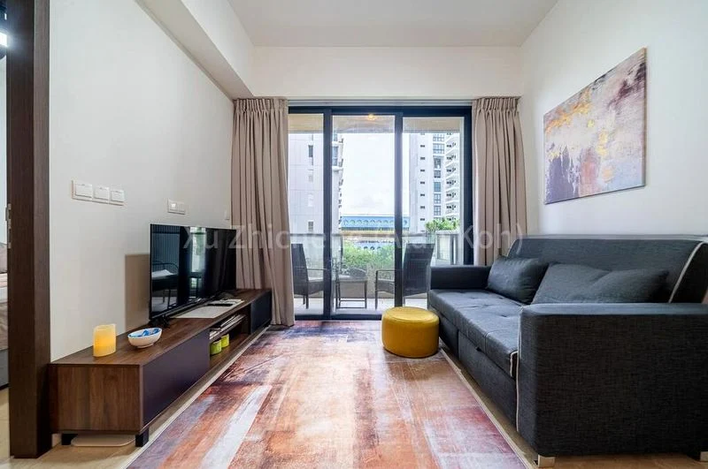 2 Bed Condo for Sale in Amber 45 - Image 1