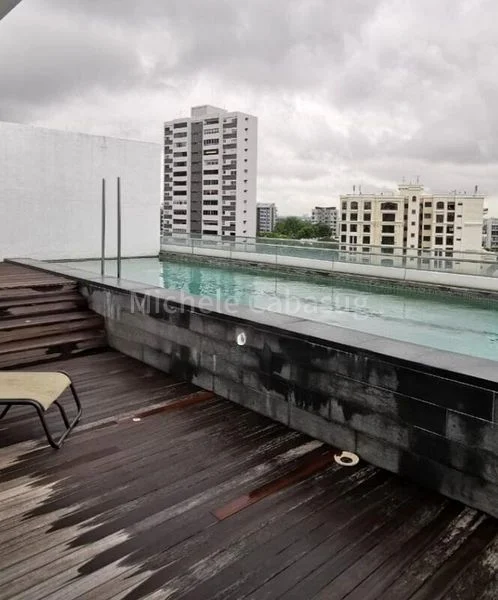 4 Bed Apartment (Condo) for Rent in  The Oliv - Image 1