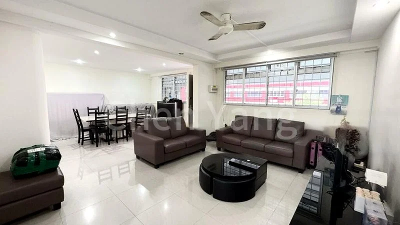 4 Room (4A) HDB for Sale in  16 Toh Yi Drive - Image 1