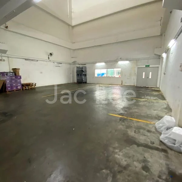 Factory / Workshop (B2) for Sale in  Tuas Cove Industrial Centre - Image 1
