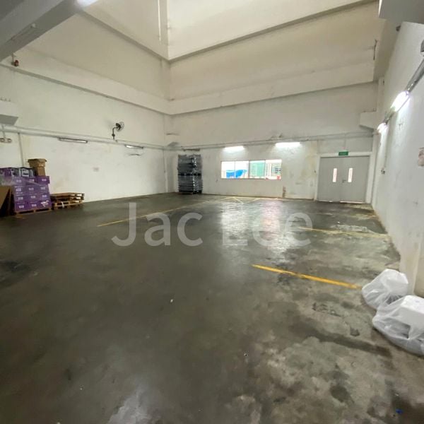 Factory / Workshop (B2) for Sale in  Tuas Cove Industrial Centre - Image 2