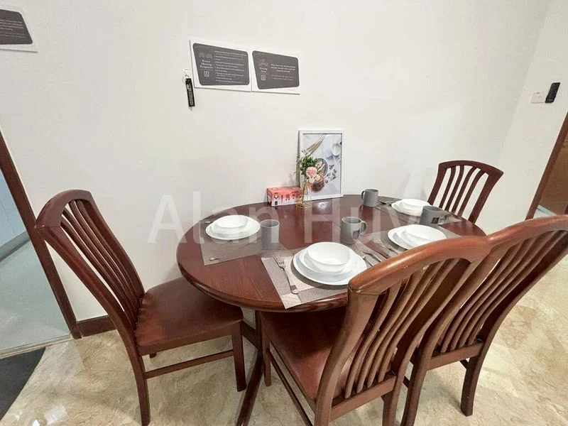 Common Room (Condo) for Rent in  Parc Oasis - Image 9