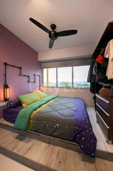 2 Bed Apartment (Condo) for Rent in  # 1 Loft - Image 9