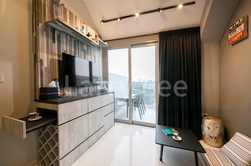 2 Bed Apartment (Condo) for Rent in  # 1 Loft - Image 1