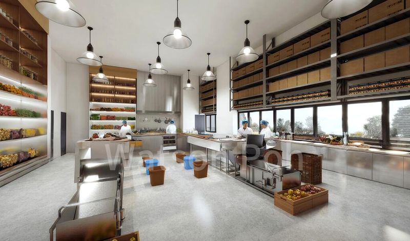 Factory / Workshop (B2) for Sale: Food Vision on Mandai - Image 6