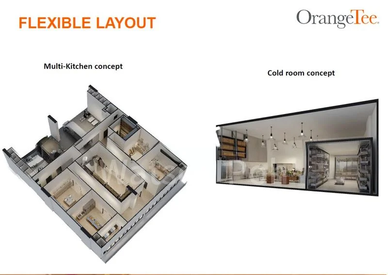 Factory / Workshop (B2) for Sale: Food Vision on Mandai - Image 1