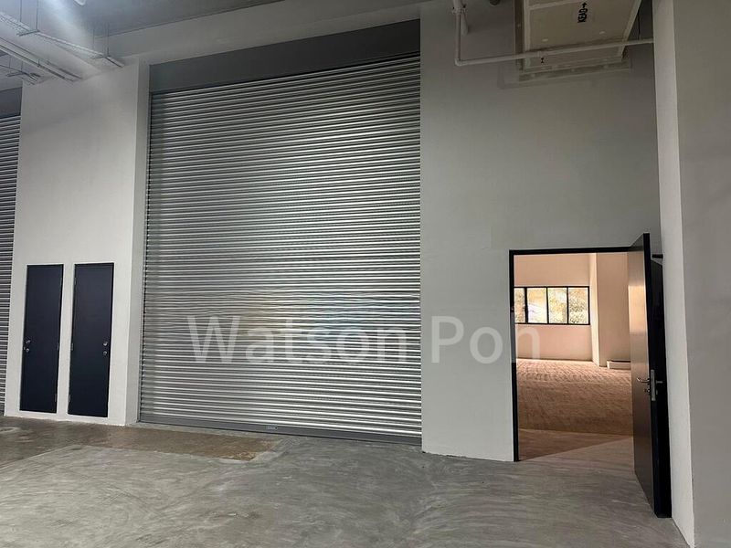 Factory / Workshop (B2) for Sale: Food Vision on Mandai - Image 9