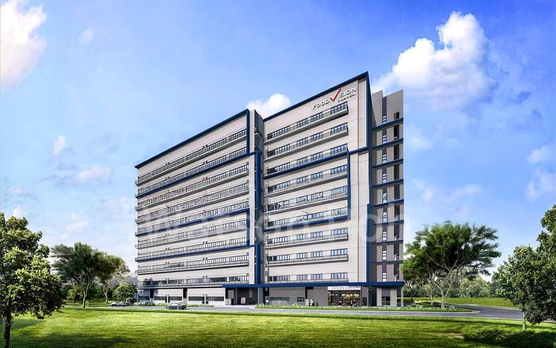 Factory / Workshop (B2) for Sale: Food Vision on Mandai - Image 14