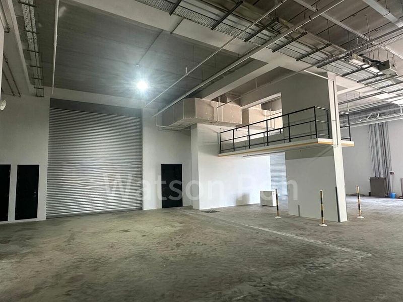 Factory / Workshop (B2) for Sale: Food Vision on Mandai - Image 8