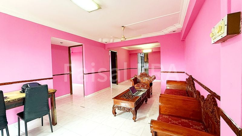 4 Room (4A) HDB for Rent in  274 Toh Guan Road - Image 2