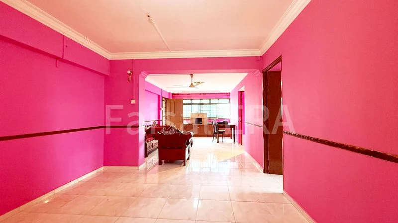 4 Room (4A) HDB for Rent in  274 Toh Guan Road - Image 3