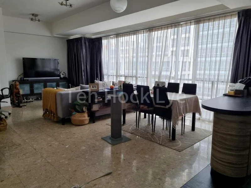 2 Bed Condo for Rent in UE Square - Image 1